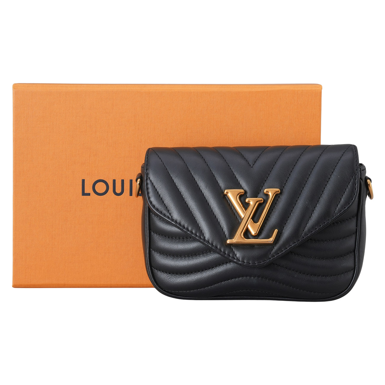 LOUIS VUITTON(USED)루이비통 M56461 뉴웨이브 멀티 포쉐트